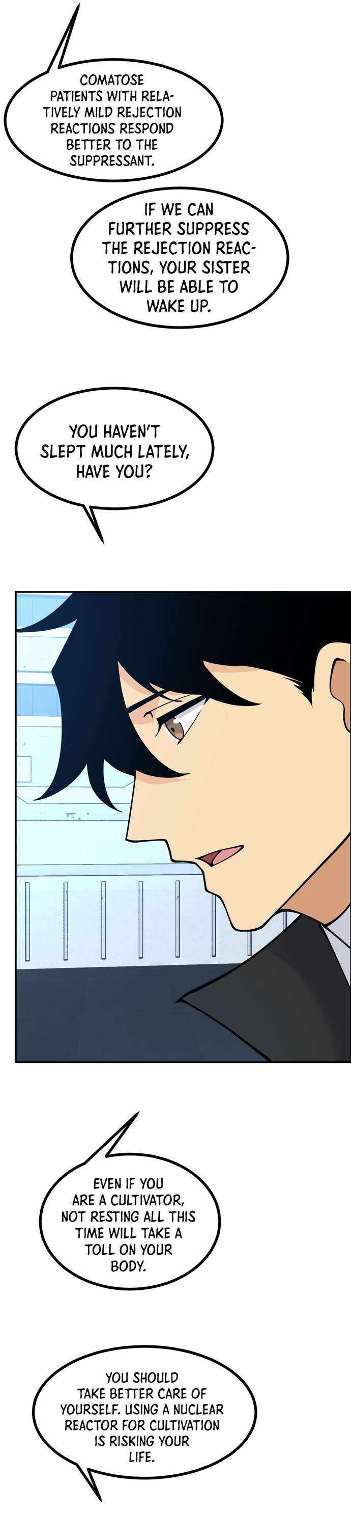 After Signing In For 30 Days, I Can Annihilate Stars Chapter 125 10